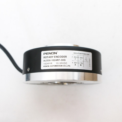 全新ALD30-1024RF-30G电机主机旋转编码器大空心孔径30mm质保一年