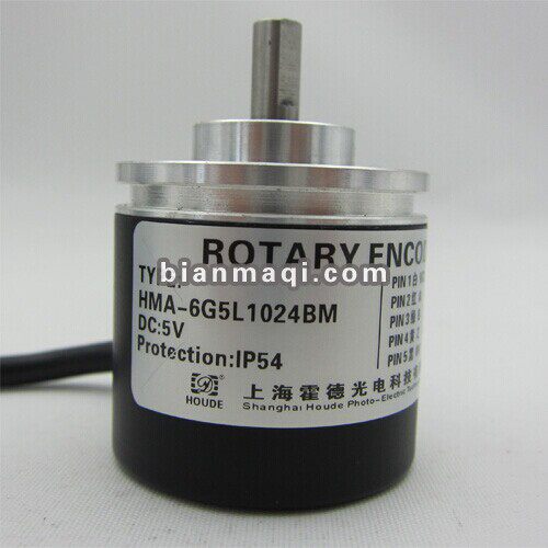 全新HMA-6G5L1024BM编码器360-600-1000-2000-2048-2500-3600-500