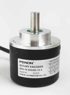 BDH 16.05A500-10-4增量式光电旋转编码器BDH 16.05A5000-L0-5