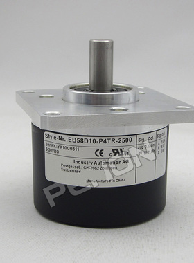 EB58D10-P4JTR-P4PR-P4TR-2500全新旋转编码器EB58D10-P6BR-1024
