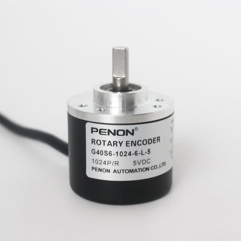 全新G40S6-1024-6-L-5增量式旋转编码器G38S6-200BM-AB-24 高品质