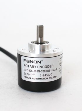 ISC3806-003G-2000BZ1-12-24C-A4PX ISC3806-003G-2000BZ1-5-24F