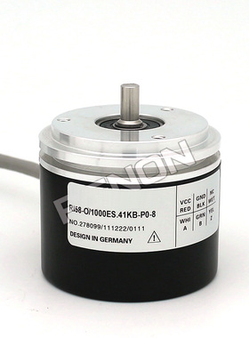 RI58-O/1000ES.41KB-P0-8旋转编码器-S-F0-360-500-600-1024-2000