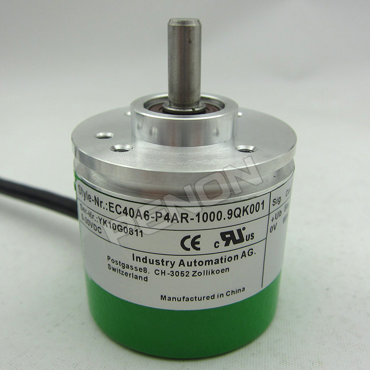 全新EC40A6-P4AR-100 EC40A6-P4AR-1000 EC40A6-P4AR-1000.9QK001