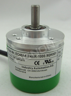 全新EC40A6-P4AR-100 EC40A6-P4AR-1000 EC40A6-P4AR-1000.9QK001