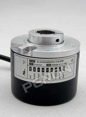 EL63G4096Z5L15X3PR旋转编码器-360-600-500-1024-2048-1000-2000