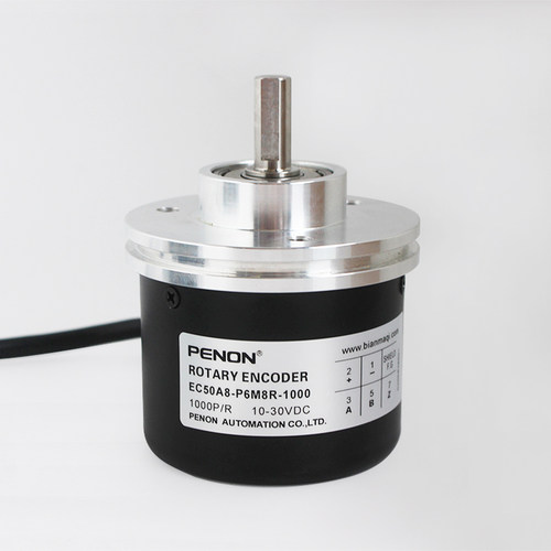 EC50A8-P6M5A-1000 EC50A8-P6M5R-5000 EC50A8-P6M8R-1000编码器