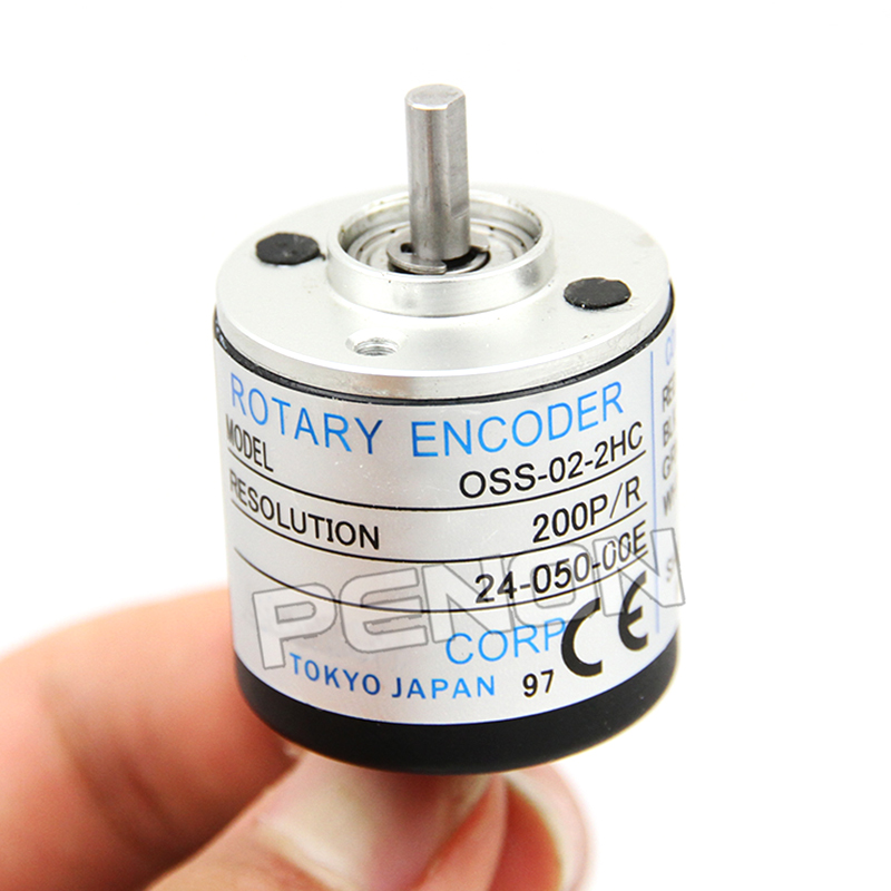 全新旋转编码器OSS-02-036-05-006-01-03-025-1024-2HC 质保一年