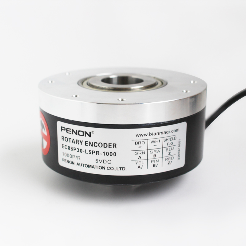 EC88P30-L5TR-1024编码器EC88P30-L5PR-1000-1024-2048-2000-4096