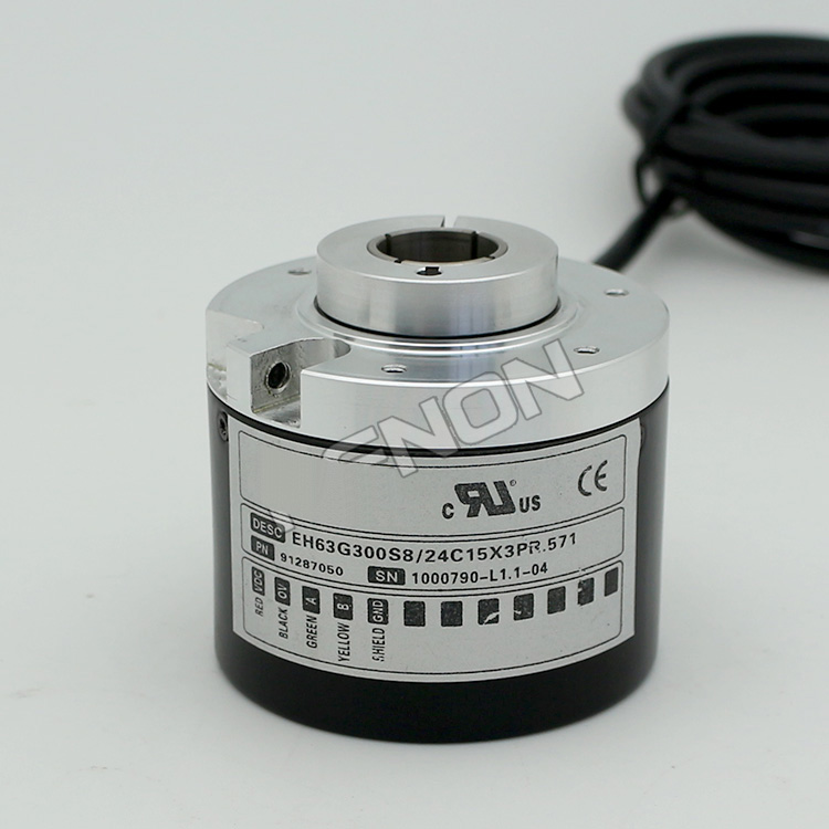 全新EH63G250S8/24P10X3PA14.036编码器EH63G300S8/24C15X3PR.571
