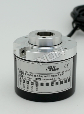 全新EH63G250S8/24P10X3PA14.036编码器EH63G300S8/24C15X3PR.571