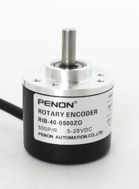 RIB-40-0200ZV ZO VL ZT编码器-0500-1000-1024-2000-2048-2500