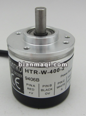 全新HTR-W-400-2旋转编码器CH0049601D HTR-W-400-2/F-2013
