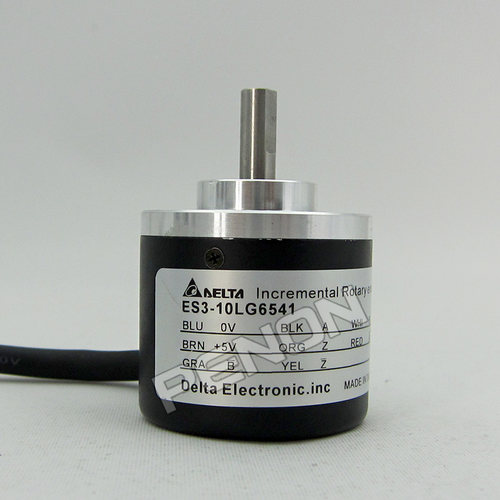 全新ES3-10LG6541-01LG6541旋转编码器实心轴6mm脉冲1000质保一年