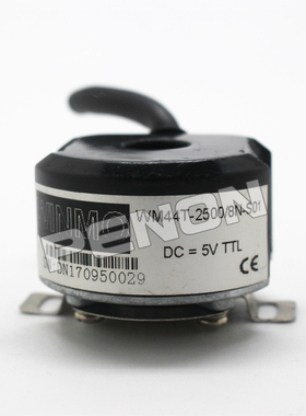 空心轴旋转编码器WM44T-25008N-S01原装现货 质保一年 当天发