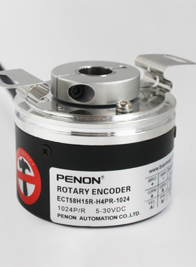全新ECT58H10R-H4TR-200旋转编码器ECT58H15R-H4PR-1024 质保一年