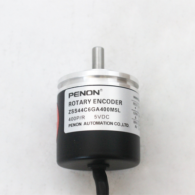 高品质全新现货ZSS44C6GA400M5L增量式旋转编码器 质保一年