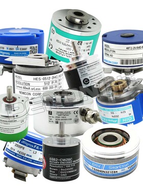 编码器EL88P1024Z8/24L20S3PR.111C包邮EL90A1000S5L12S3PR议价