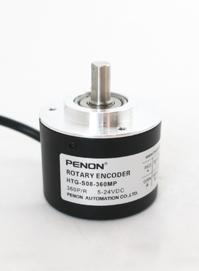 全新HTG-30L34G10-30FL1024B-S8A旋转编码器HTG-S08-360MP 高品质