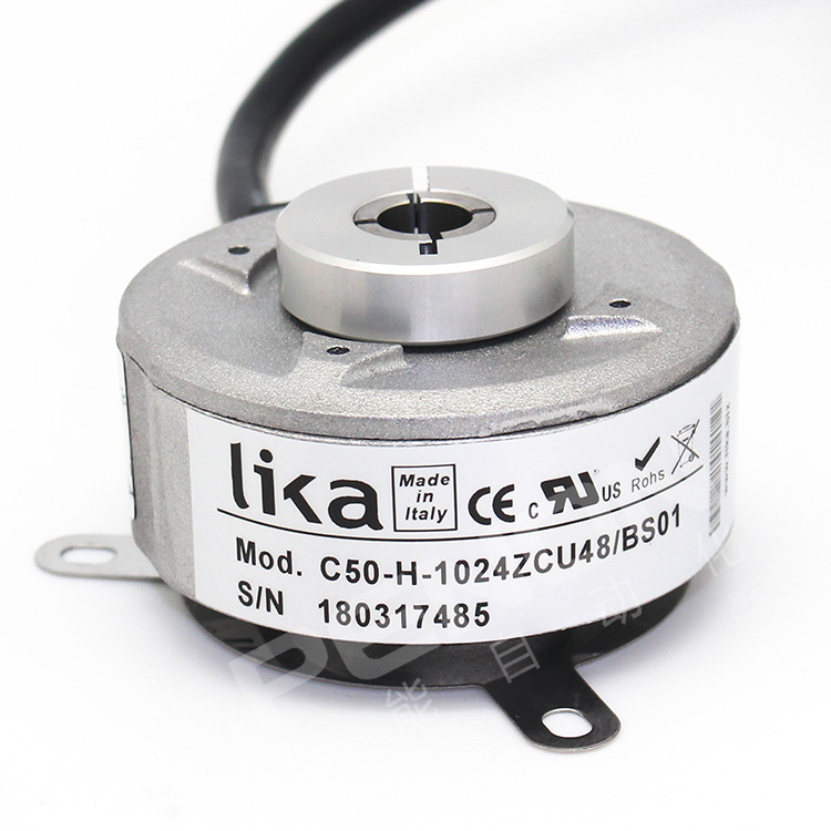 进口原装C50-H-1024ZCU48/BS01/S244/S689/S858全新编码器