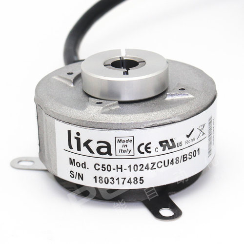 进口原装C50-H-1024ZCU48/BS01/S244/S689/S858全新编码器
