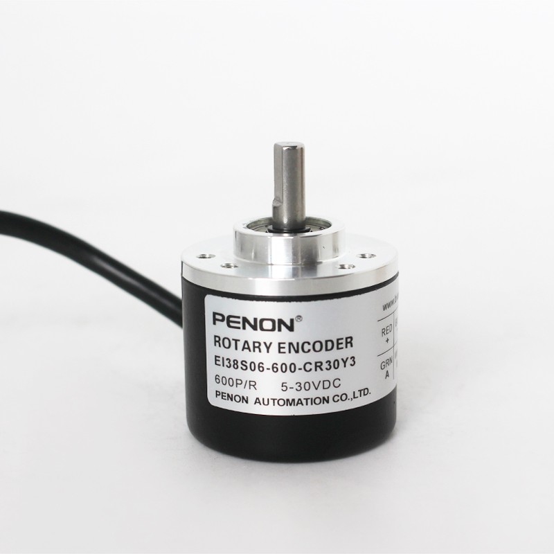 全新EI38S06-600-CR30Y3旋转编码器EI38H8-2500-E3D5N3质保一年