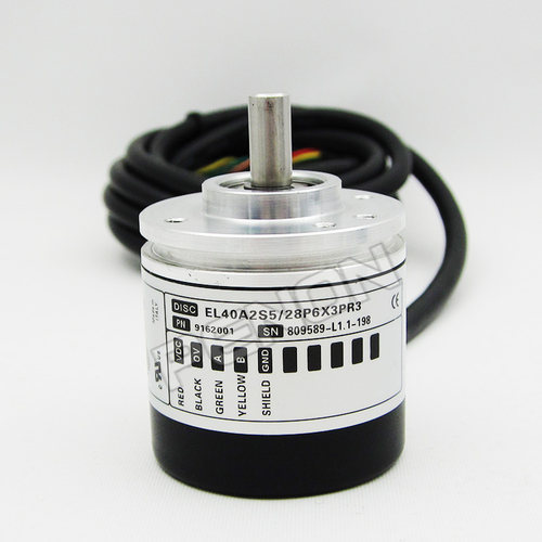 全新EL40A2S5/28P6X3PR3旋转编码器360-500-600-1000-1024-2048