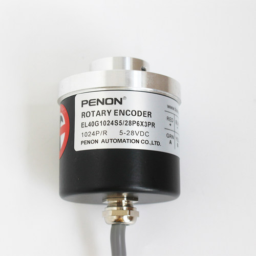 EL40G1024S5/28P6X3PR/28L6X3PR编码器360-600-500-1000-2048-200