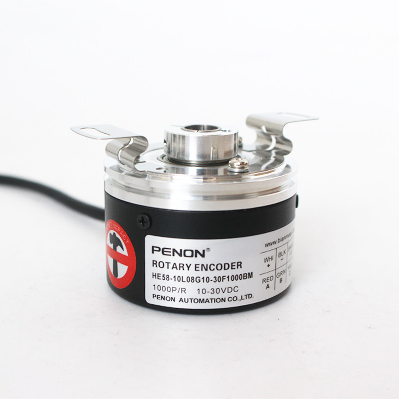 HE58-10L08G10-30F1000BM旋转编码器HE58-10L08G10-30F2000BM-Y