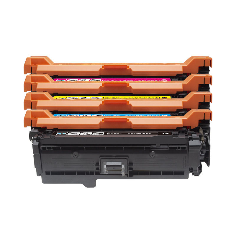 适用惠普CE250A CP3525 N DN X CM3530 TS硒鼓粉盒碳粉