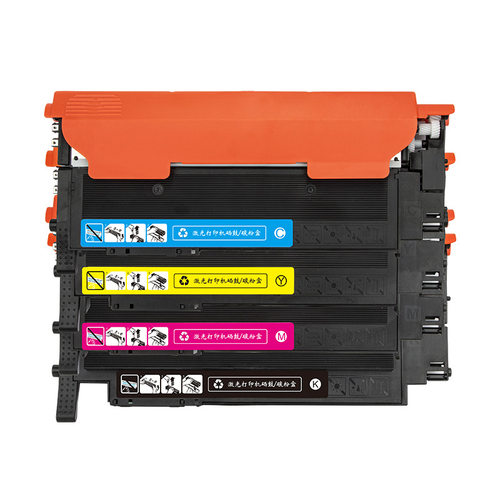 适用三星K406S粉盒CLX3300 3302 3303fw 3304 3305fw 3305fn墨盒