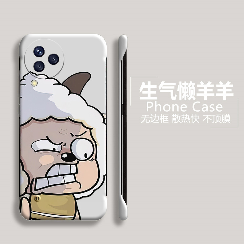 MIUI小米小米Civi3亚克力卡通可