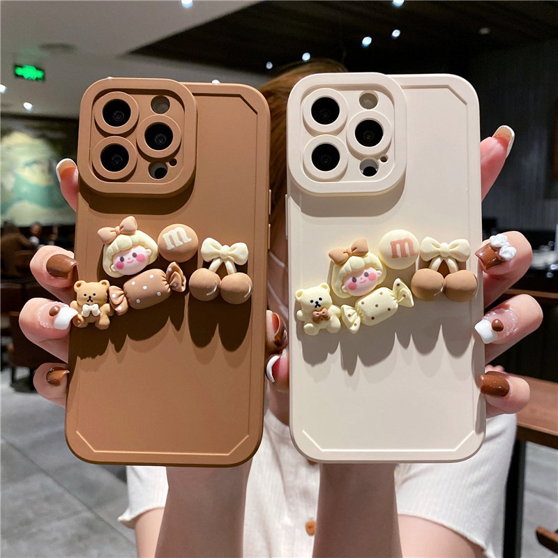 少女心立体糖果女孩小米11手机壳小米11青春版软小米10可爱红米note9pro液态硅胶k30女款note8pro全包保护套,3C数码配件,手机保护套/壳,淘宝优惠券,粉丝福利购,淘宝优惠卷