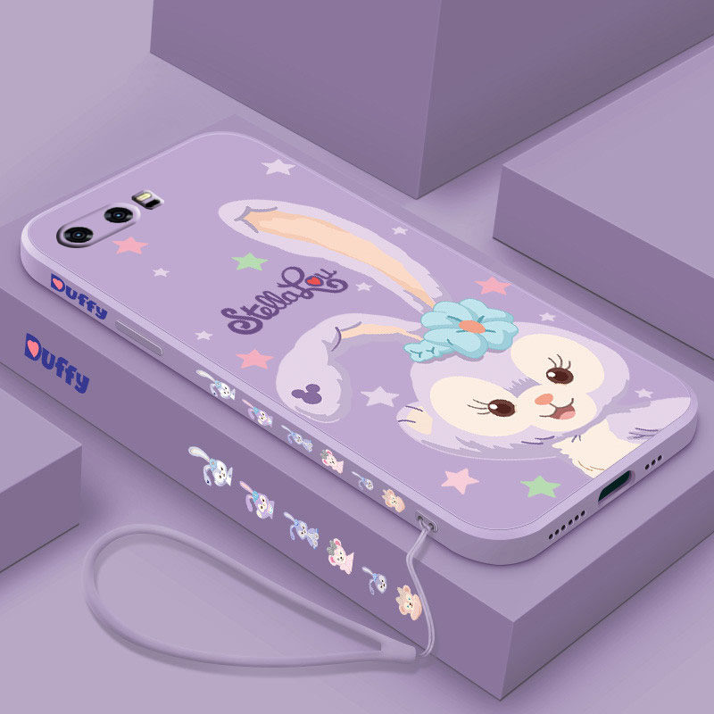 星黛露华为p20手机壳可爱卡通少女心超萌闺蜜p20pro挂绳液态硅胶软壳p10全包磨砂防摔保护套p10plus网红新款,3C数码配件,手机保护套/壳,淘宝优惠券,粉丝福利购,淘宝优惠卷