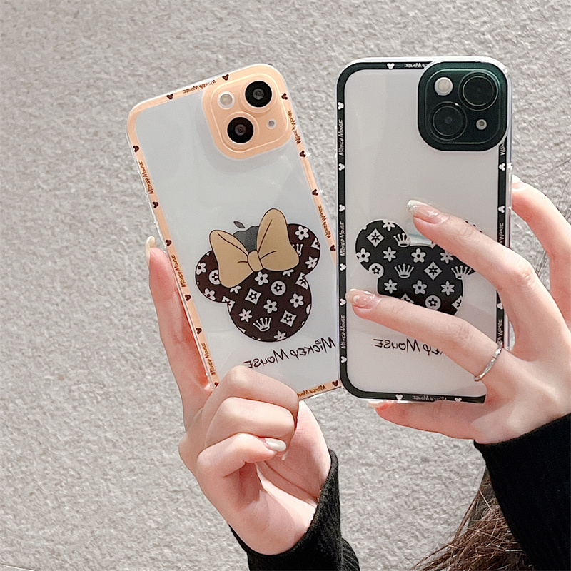 潮牌米奇米妮vivoy76s手机壳y74s软壳y72透明y30新款y20女y9镜头全包y70s男y73s情侣iqoou5保护套u3外壳u1x薄,3C数码配件,手机保护套/壳,淘宝优惠券,粉丝福利购,淘宝优惠卷