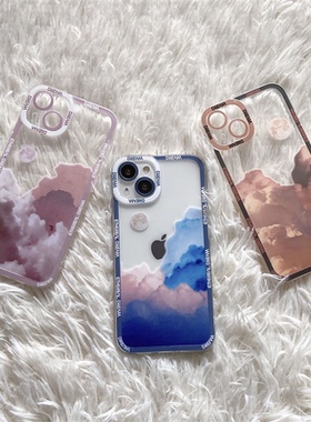 ins风oppok10pro手机壳r17软壳r15梦境版透明r11st高级感r11plus镜头全包r15x男k3女k1新款a53情侣a52保护套