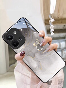 reno5简约reno4创意reno3全包 reno8网红reno6玻璃oppo爆款 水墨兔适用opporeno10pro手机壳reno9新款 reno7女款