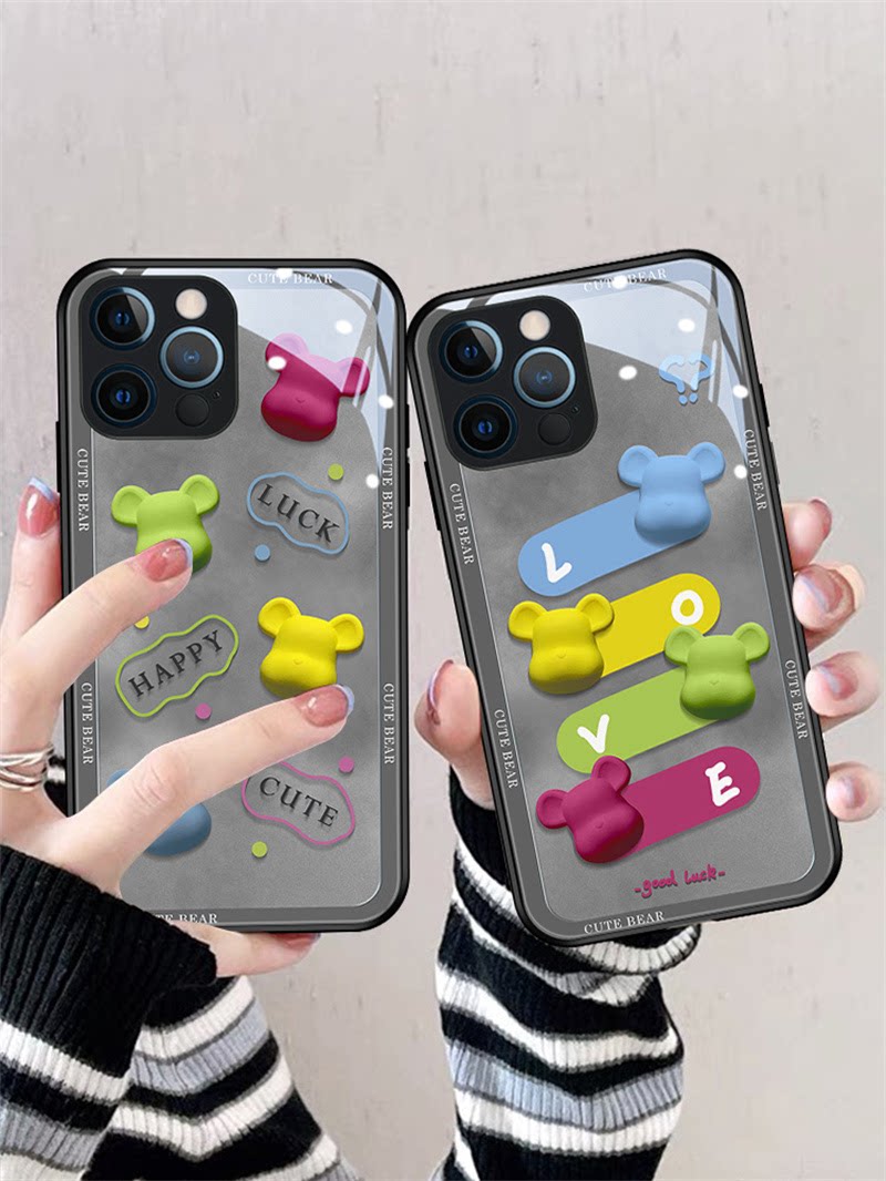 暴力熊适用vivox7手机壳x7plus新款x6d钢化玻璃x6高级感z6全包y91男