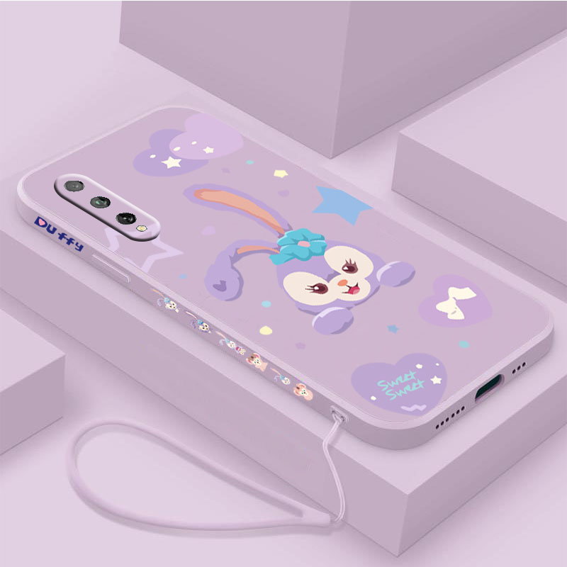 可爱头像星黛露华为畅享10手机壳女款液态硅胶软壳畅享10s挂绳全包镜头畅享10e卡通防摔套畅享10plus磨砂网红,3C数码配件,手机保护套/壳,淘宝优惠券,粉丝福利购,淘宝优惠卷