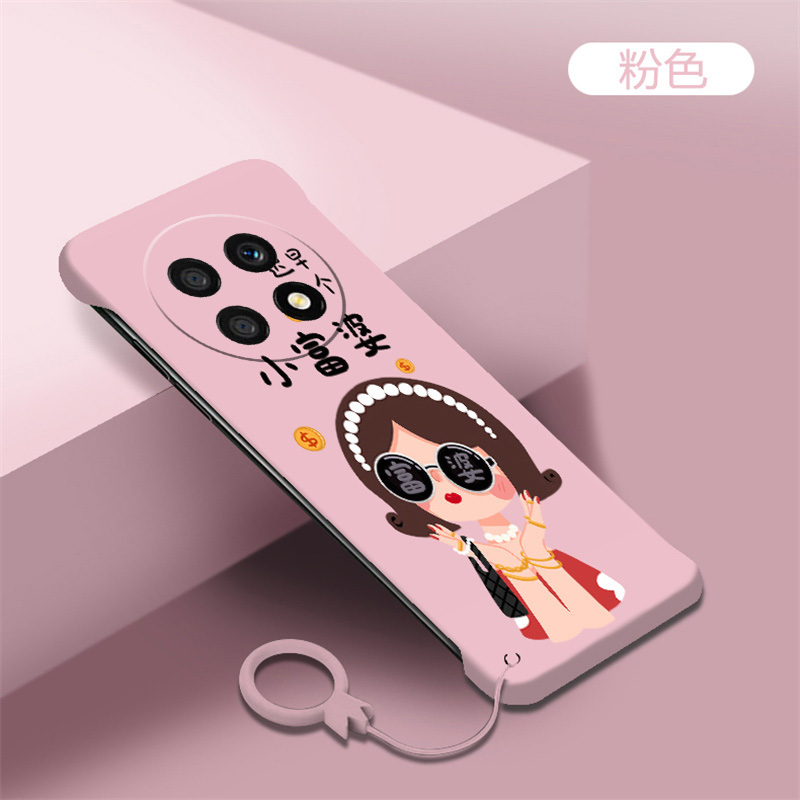 OPPO15亚克力卡通保护壳