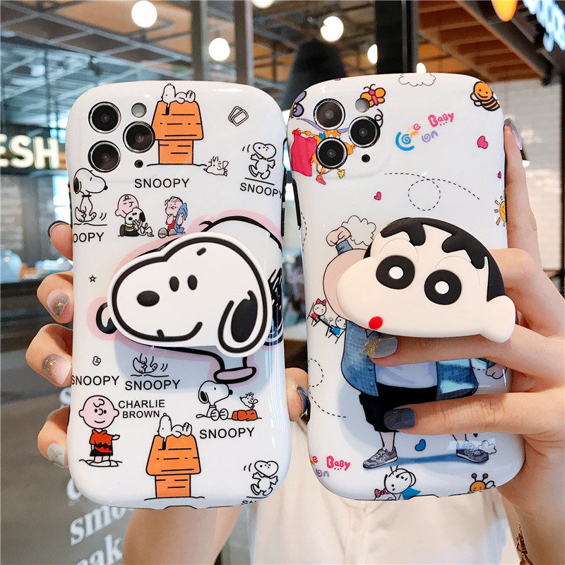 Snoopy手机壳素材模板 Snoopy手机壳图片下载 小麦优选