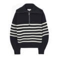 Navy Stripes