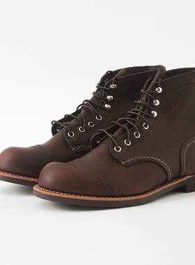 RedWing/红翼复古工装靴8111