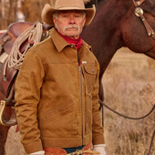 Filson 限量高阶联名款 Wrangler 油蜡探险工装 夹克羊毛保暖外套