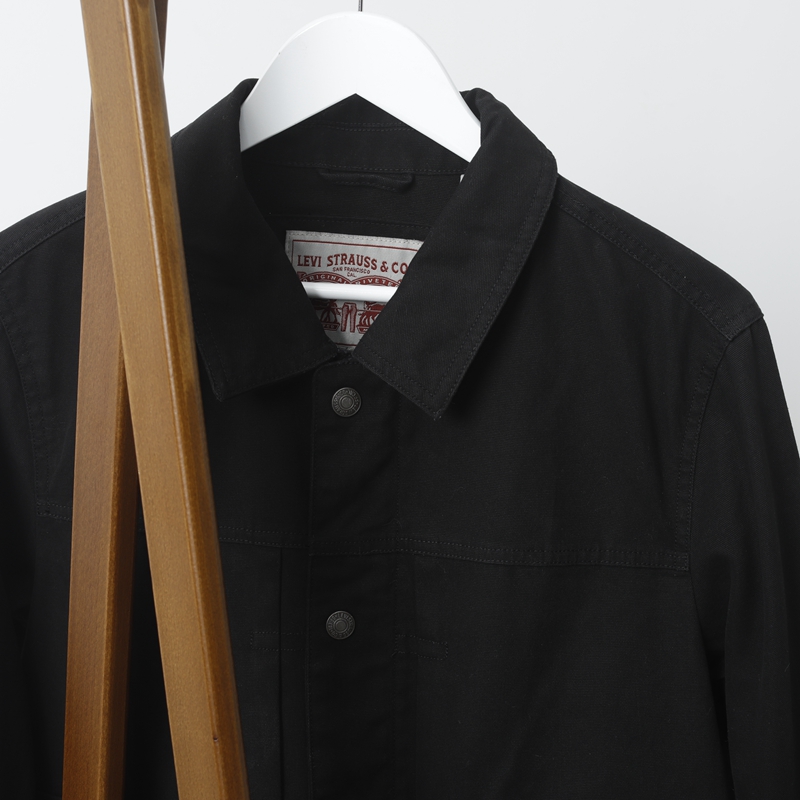 李维斯经典宽松百搭外套