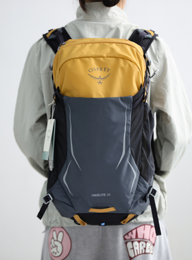 OSPREY HIKELITE小鹰骇客18/26升双肩包户外徒步轻便登山包旅行包