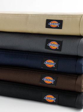 Dickies美式街头宽松直筒双膝工装裤潮流嘻哈运动休闲滑板裤85283