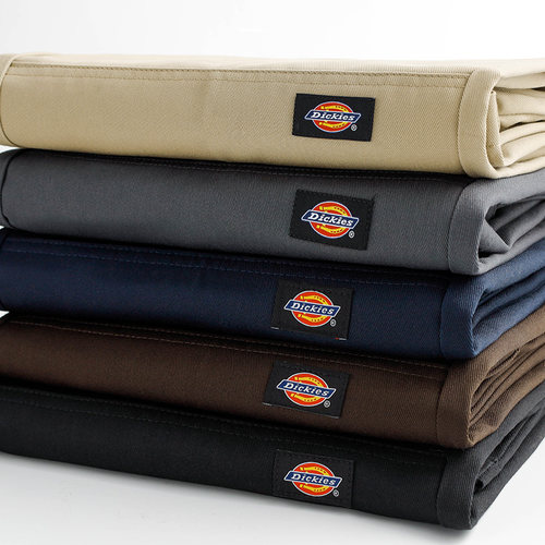 Dickies美式街头宽松双膝工装裤