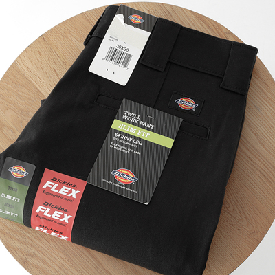 美版正品Dickies803工装裤直筒