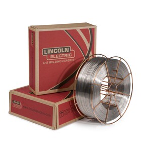 林肯SUS304不锈钢实芯焊丝ER308/308L氩弧焊丝ER316直条1/1.6/2.0